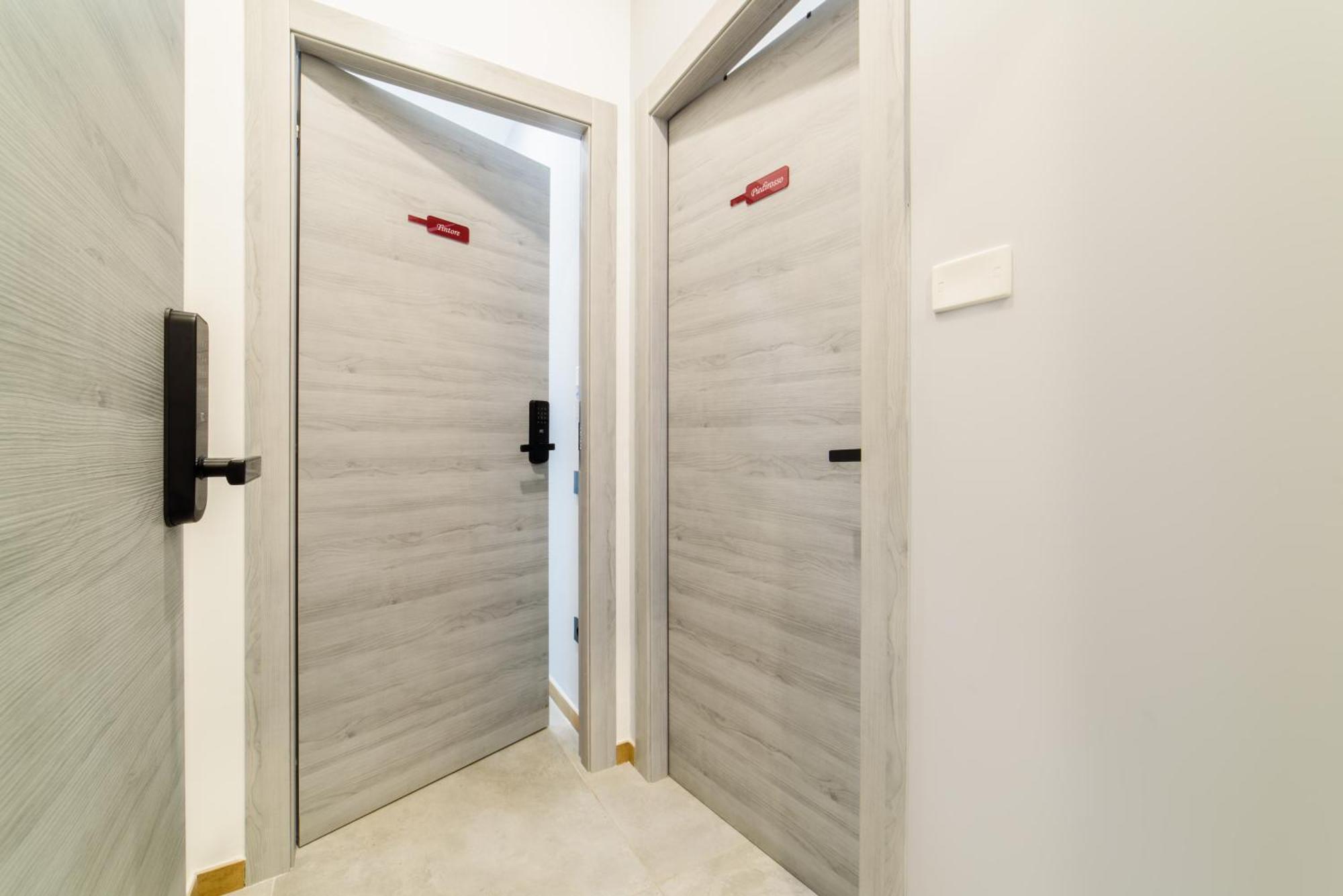 Bed and breakfast I 4 Calici *