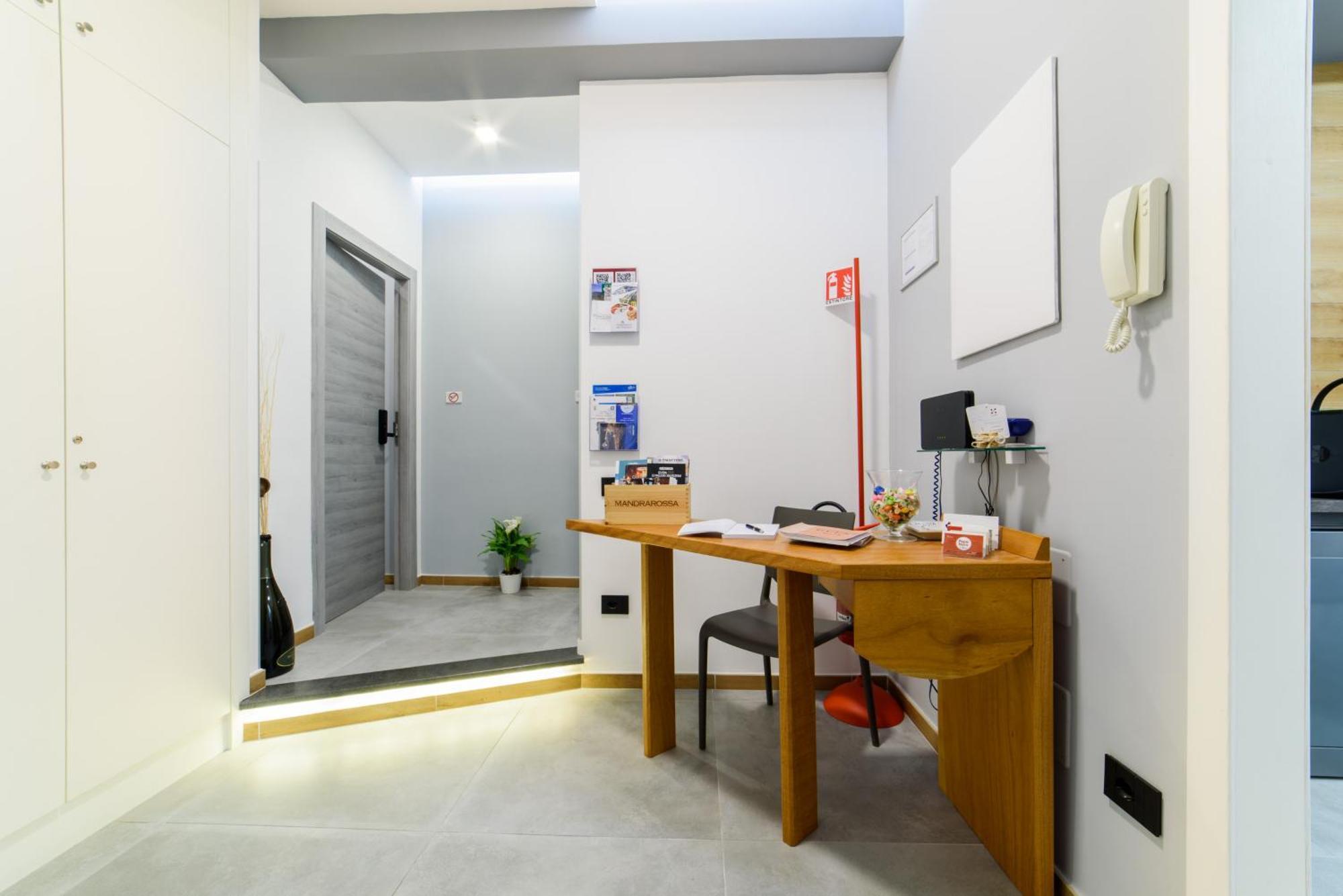I 4 Calici Bed and breakfast Salerno
