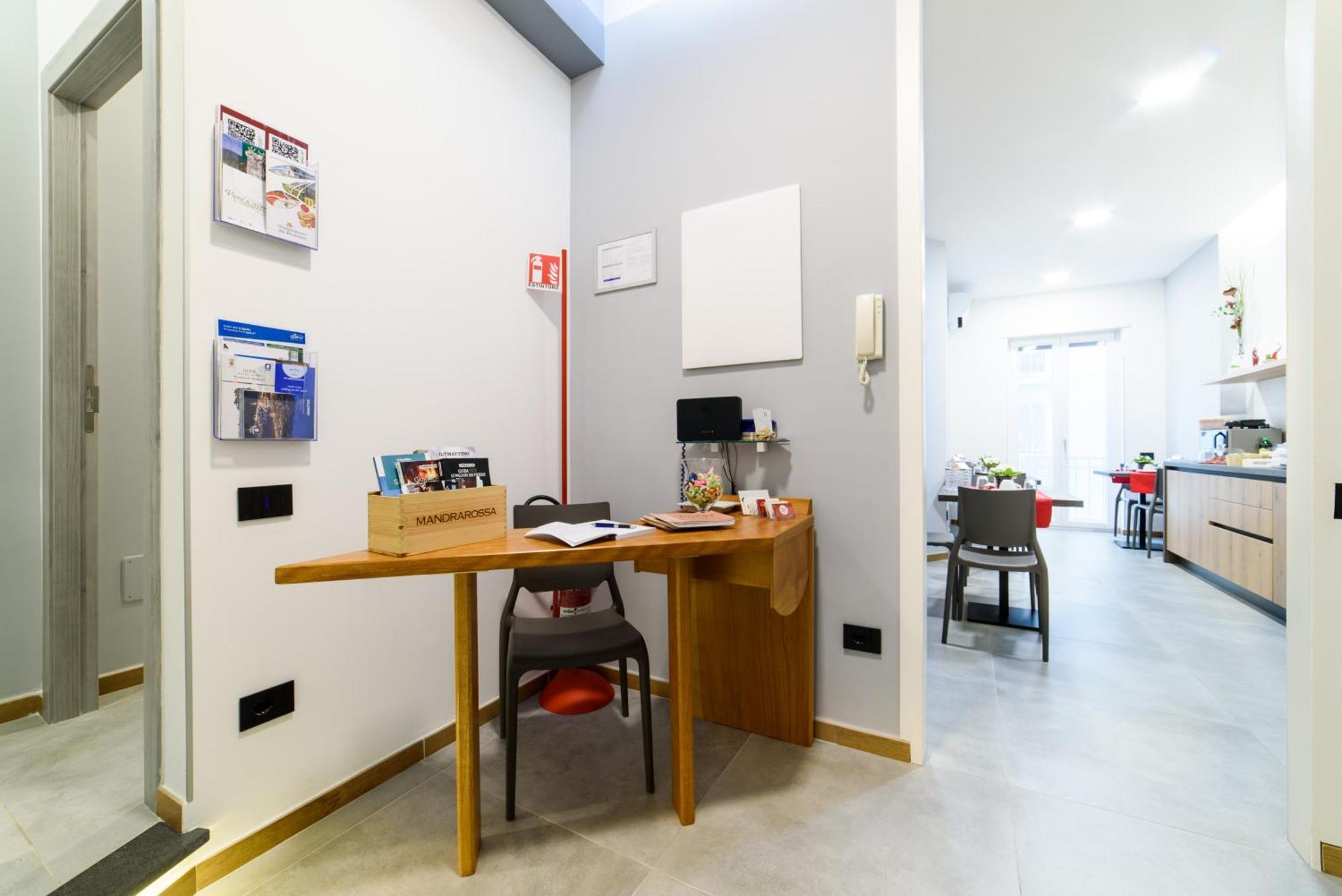 Bed and breakfast I 4 Calici *