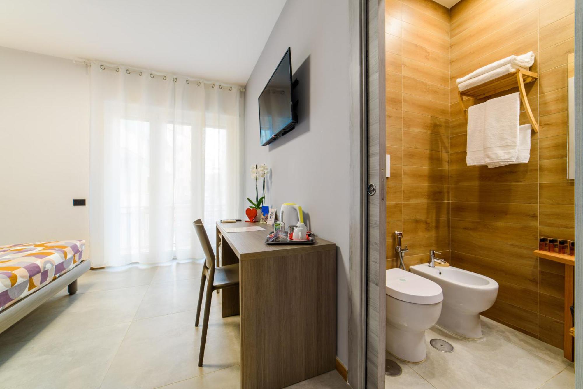 Bed and breakfast I 4 Calici Salerno