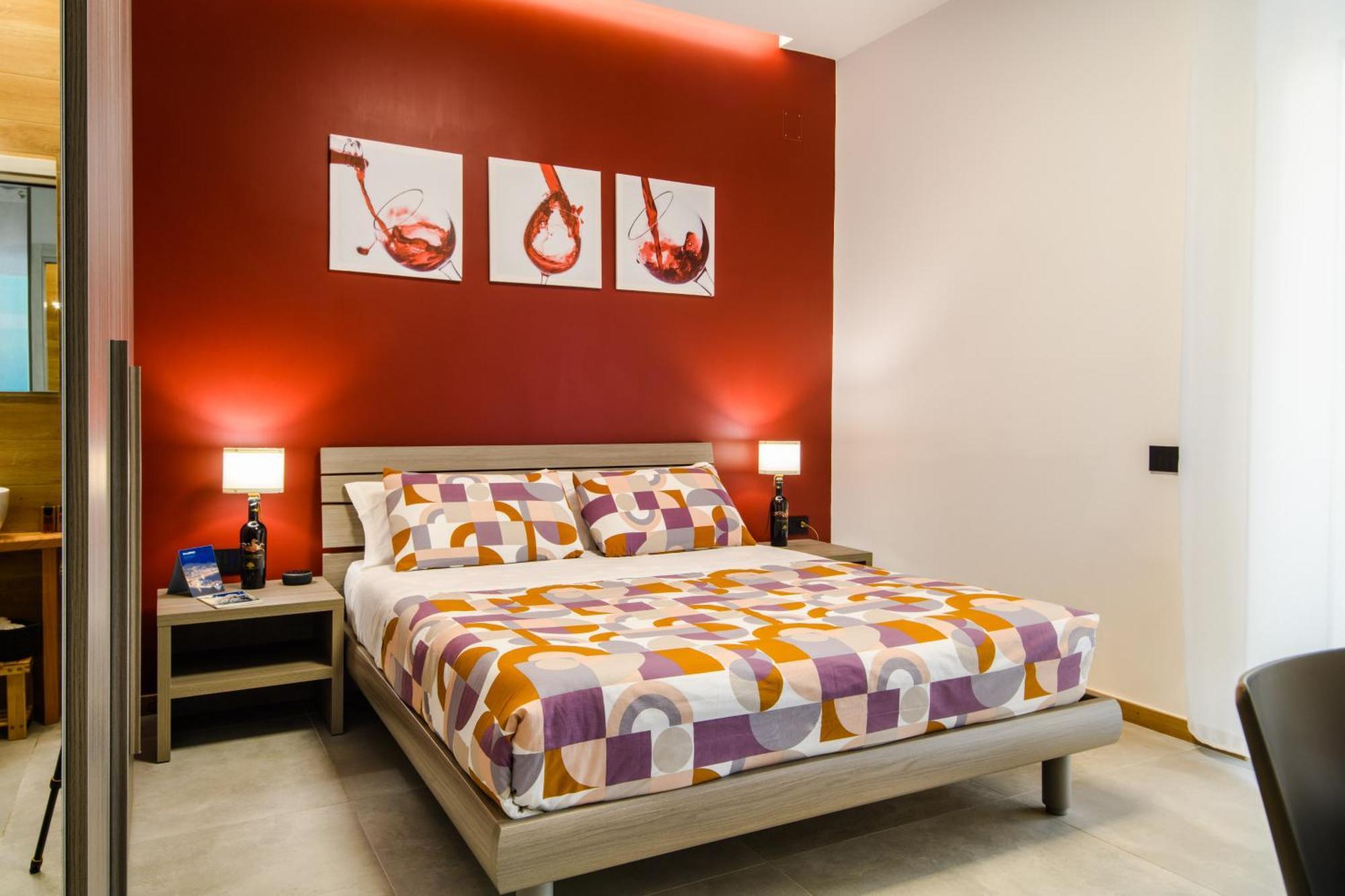 I 4 Calici Bed and breakfast *