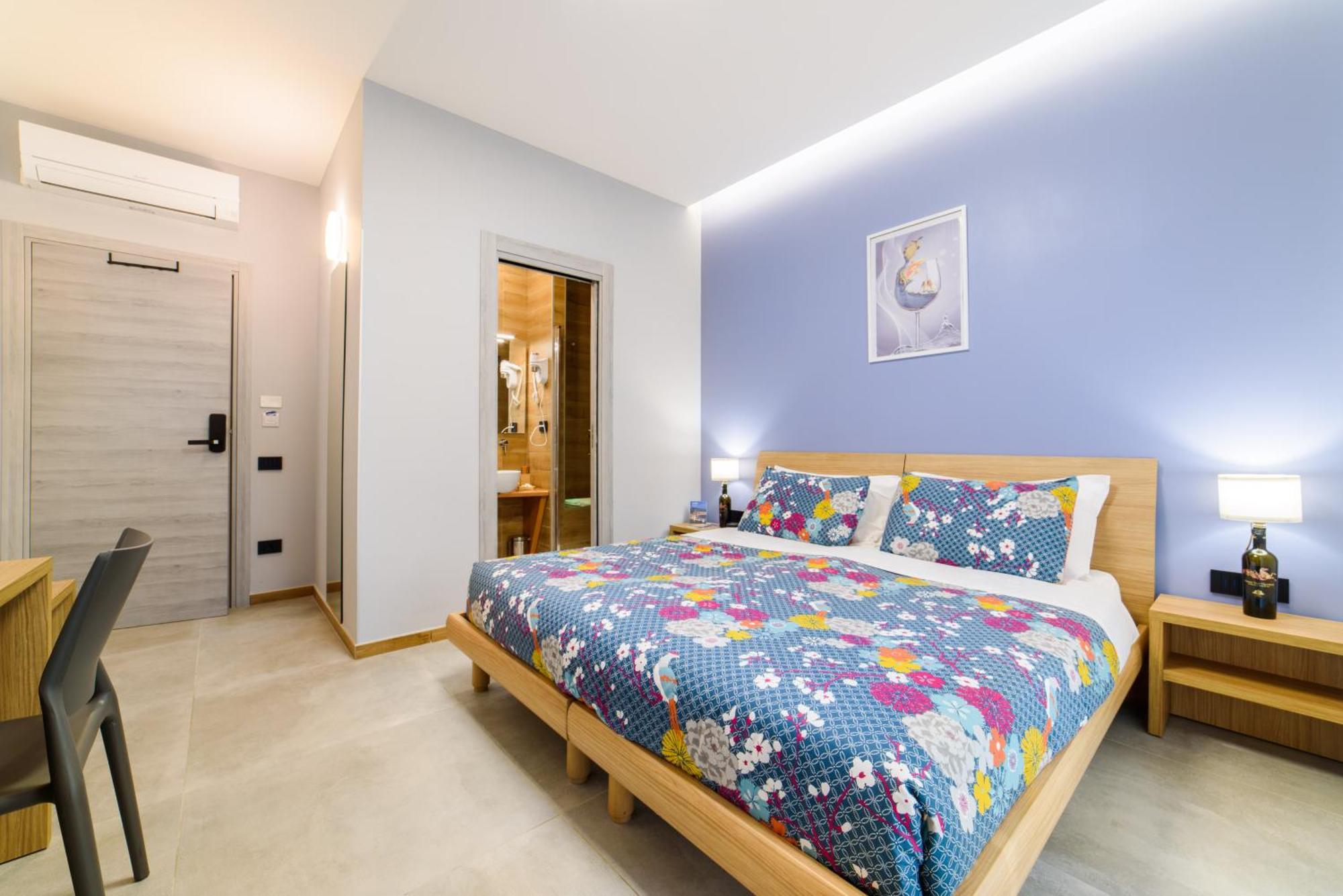 I 4 Calici Bed and breakfast Salerno