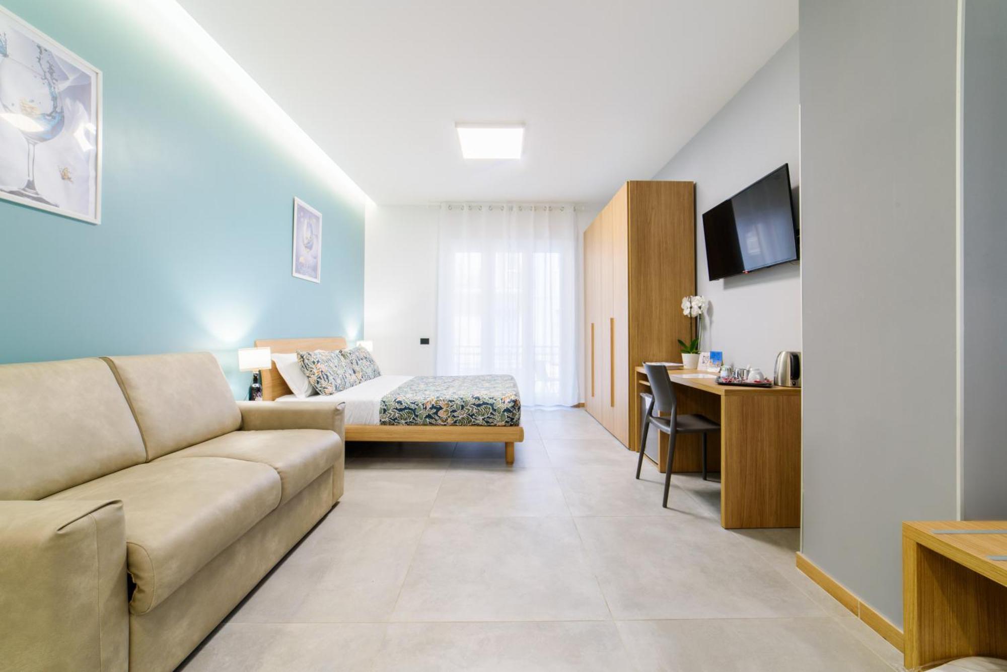 I 4 Calici Bed and breakfast