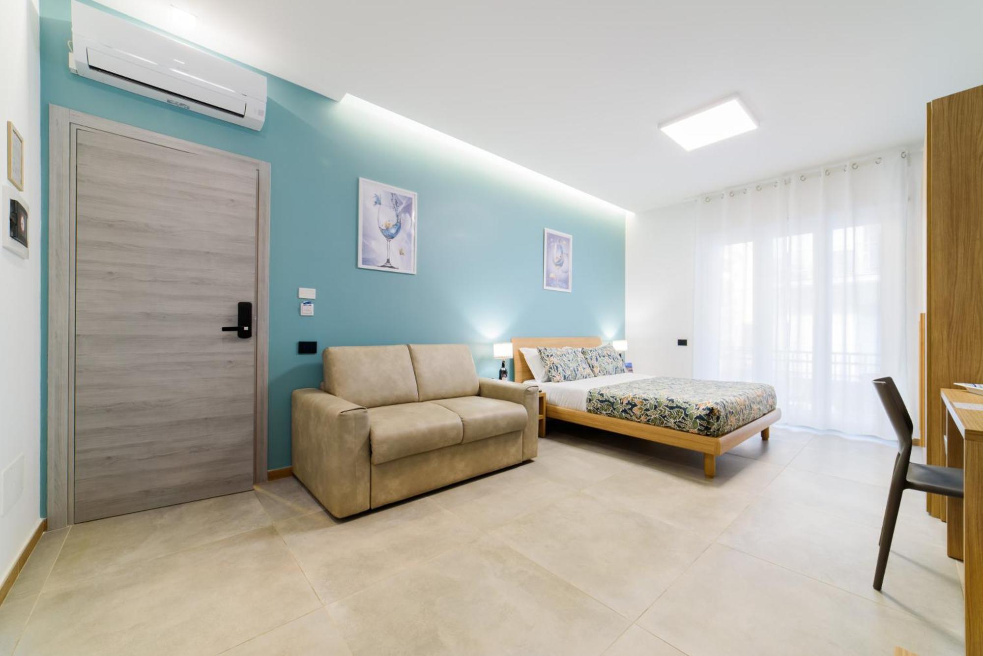 Bed and breakfast I 4 Calici