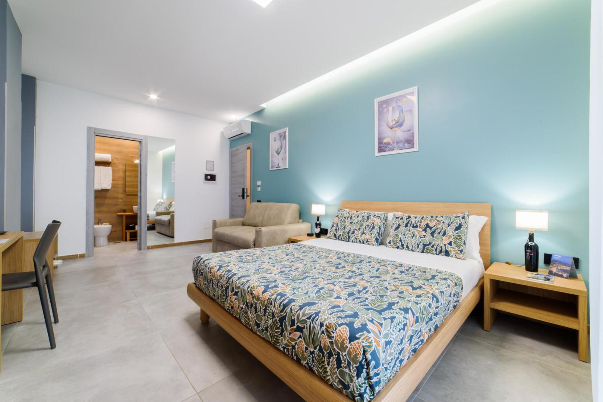 Bed and breakfast I 4 Calici *