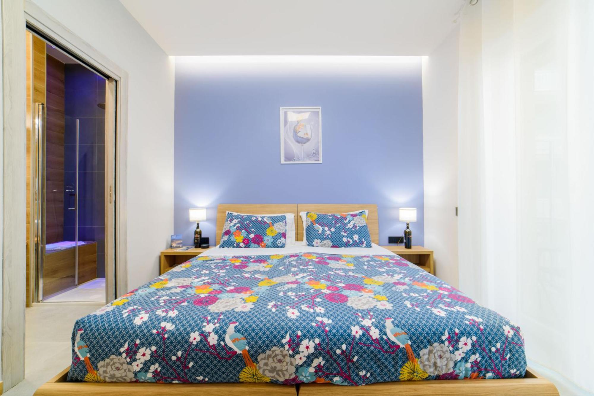 I 4 Calici Bed and breakfast Salerno