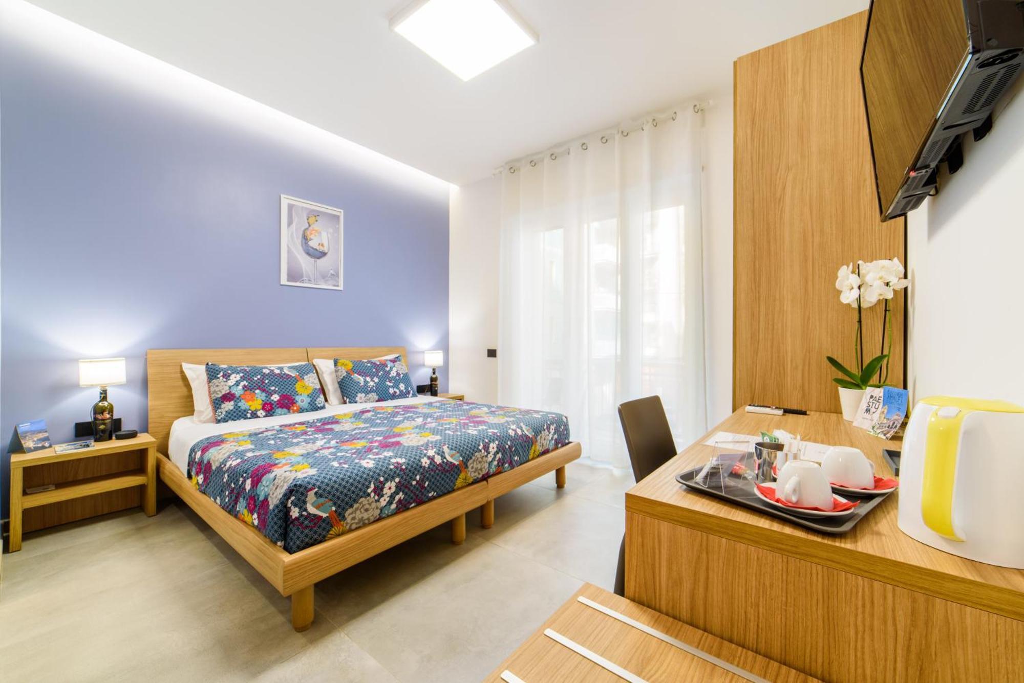 I 4 Calici Bed and breakfast