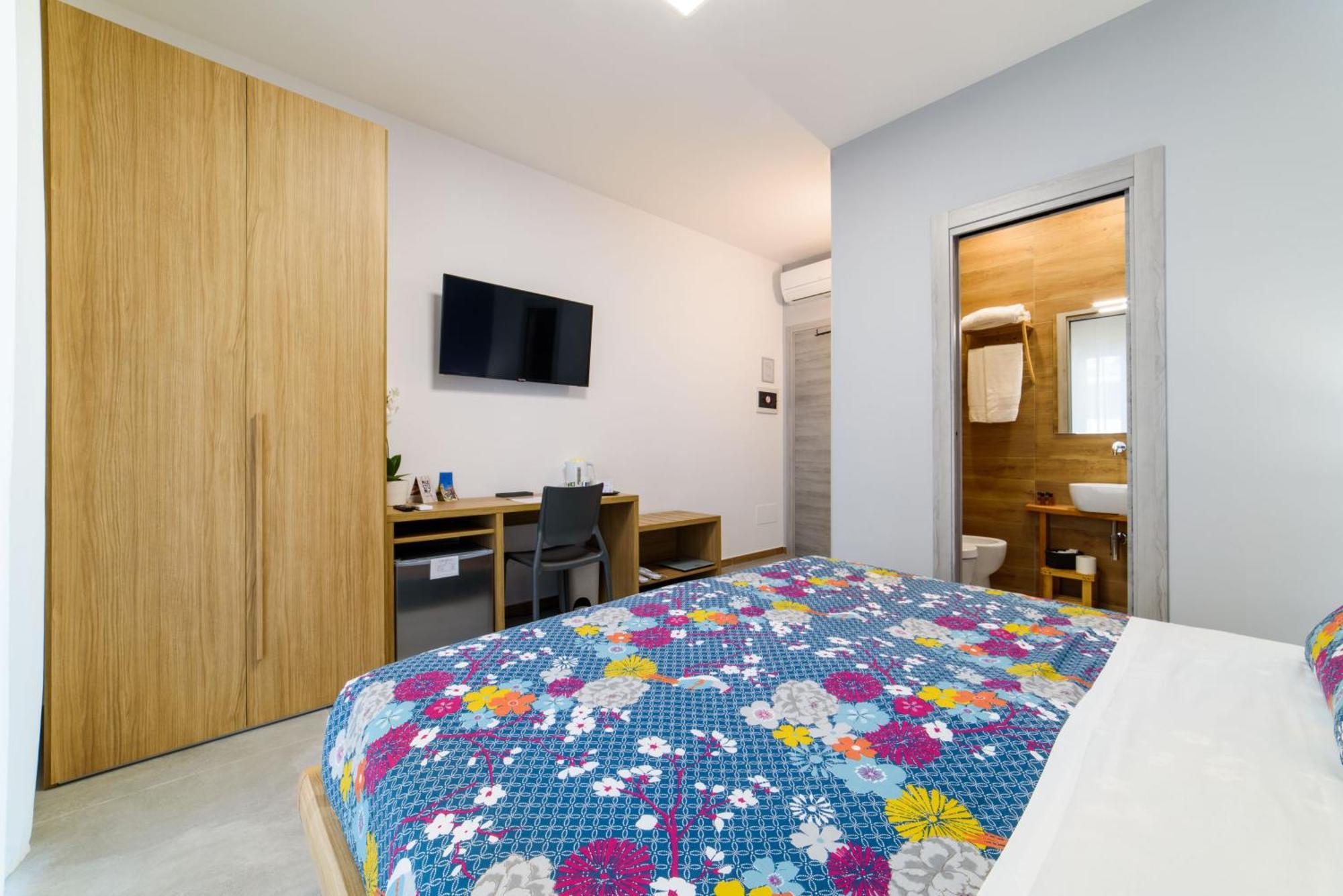 Bed and breakfast I 4 Calici Salerno