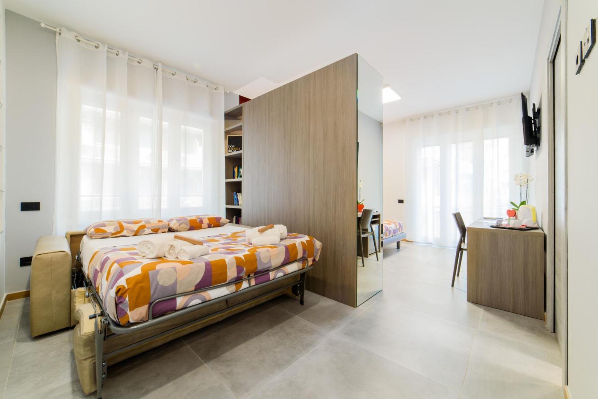 I 4 Calici Bed and breakfast Salerno